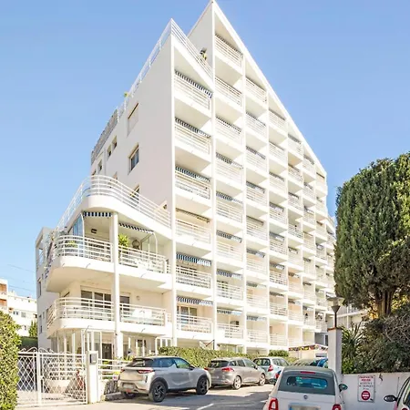 Les Tropiques Bord De Apartmán Juan-les-Pins