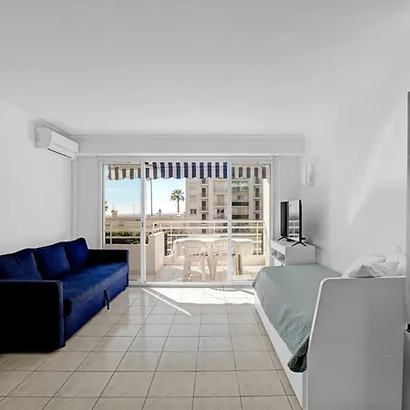 Apartmán Les Tropiques Bord De