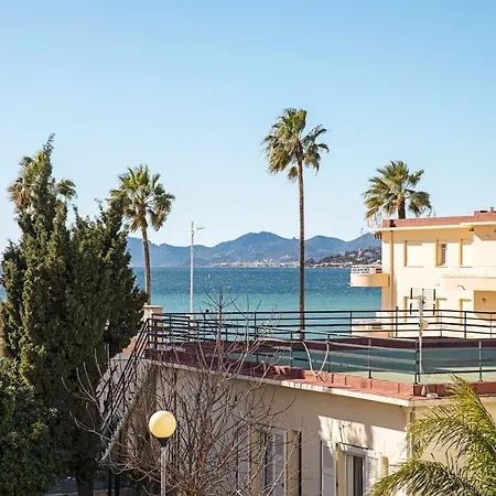 Les Tropiques Bord De Apartmán Juan-les-Pins